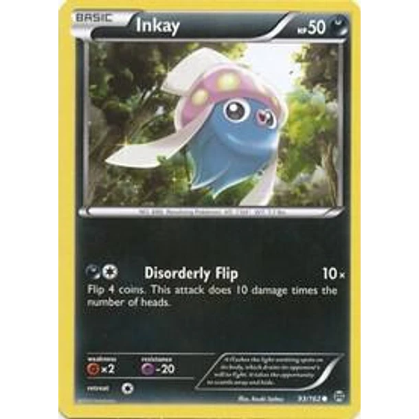 Inkay [93/162]