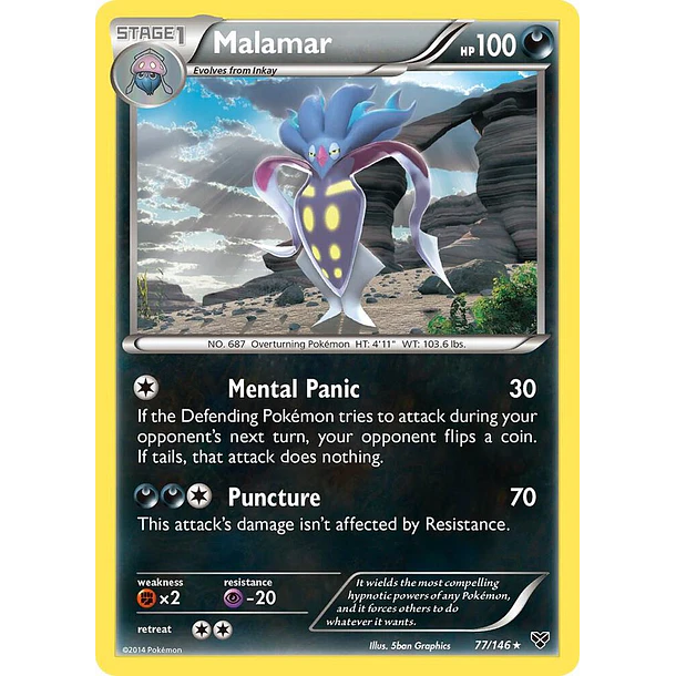 Malamar [77/146]