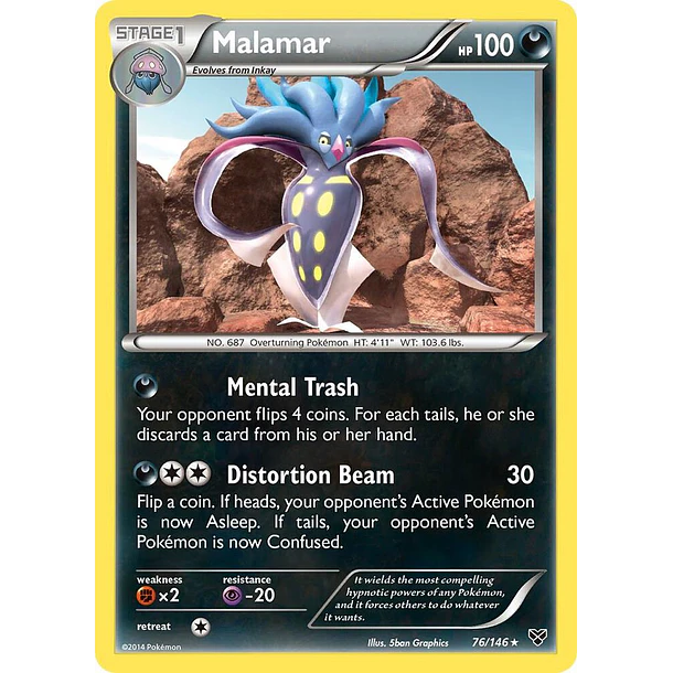 Malamar [76/146]