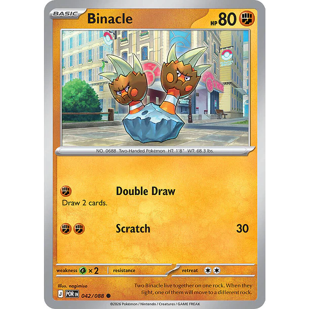 Binacle [042/088]