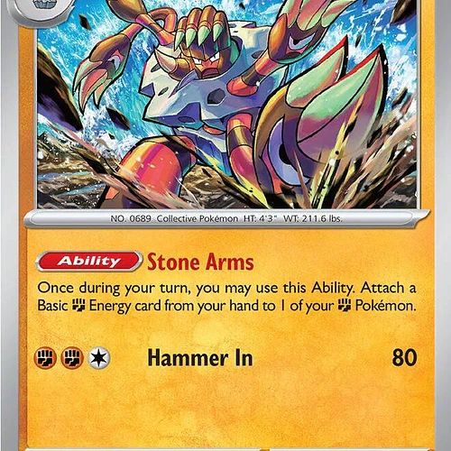 Barbaracle [043/088]