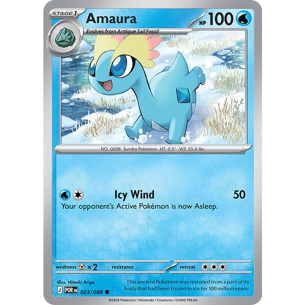 Amaura [023/088]