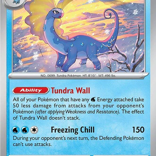 Aurorus (HOLO) [024/088]