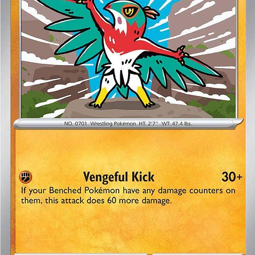 Hawlucha [046/088]