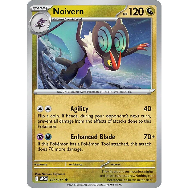 Noivern [157/217 ]
