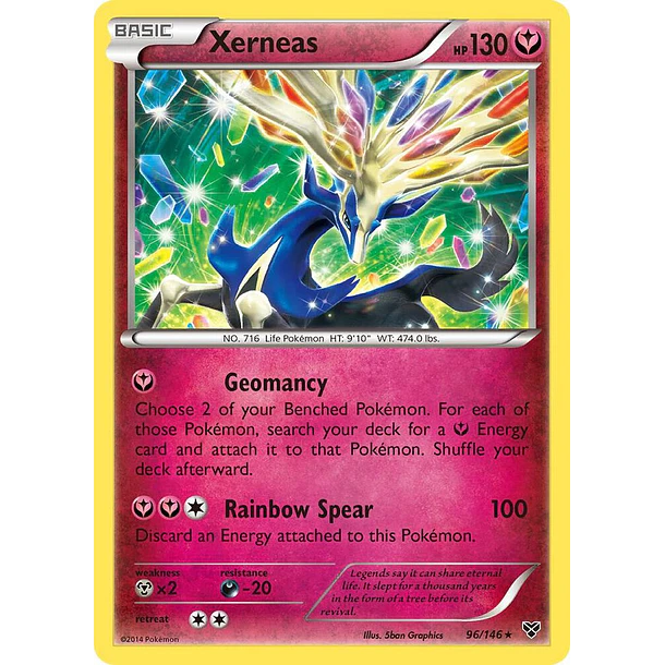 Xerneas [96/146]
