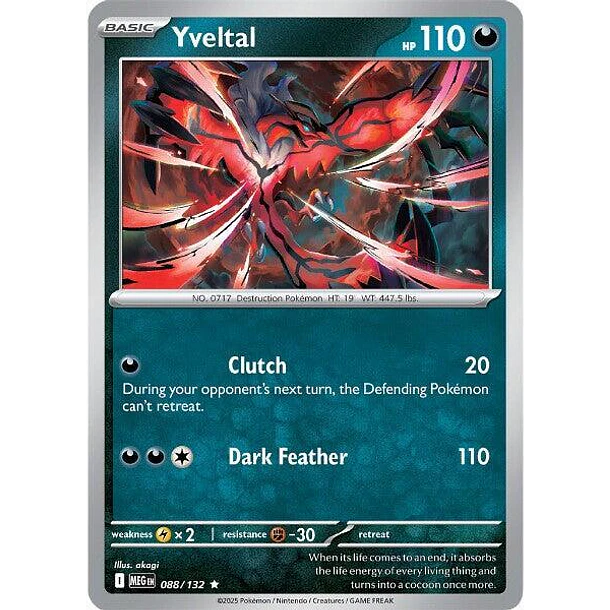 Yveltal [088/132]