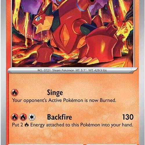 Volcanion [025/132]