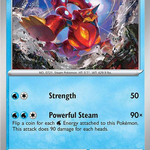 Volcanion [025/088]