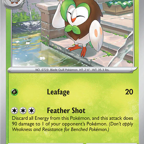 Dartrix [011/088]