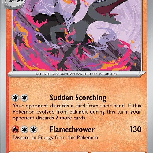 Salazzle [035/217]
