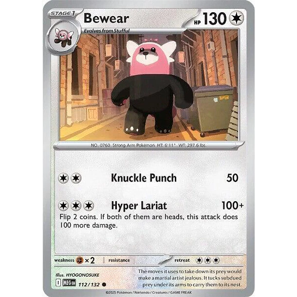 Bewear [112/132]