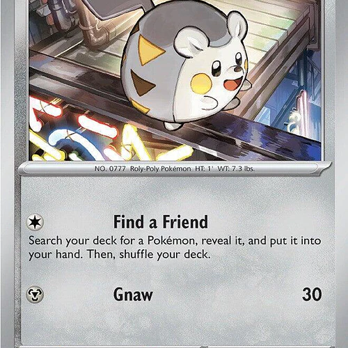 Togedemaru [073/094]