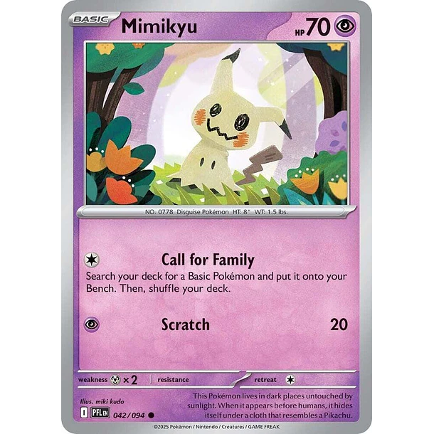 Mimikyu [042/094]