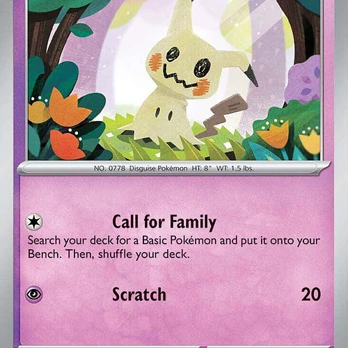 Mimikyu [042/094]