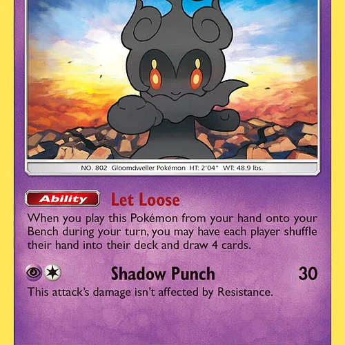 Marshadow (HOLO) [45/73]