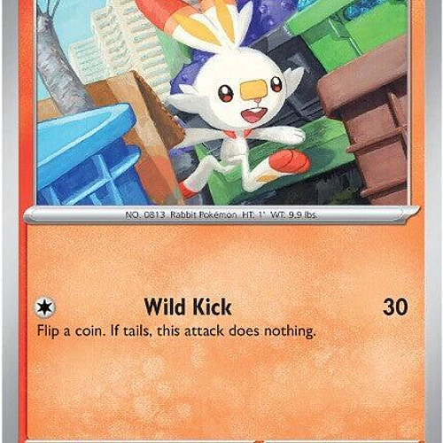 Scorbunny [026/132]