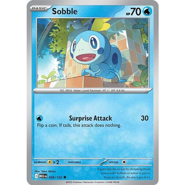 Sobble [039/132]