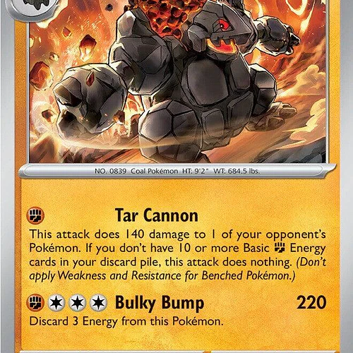 Coalossal (HOLO) [120/217]