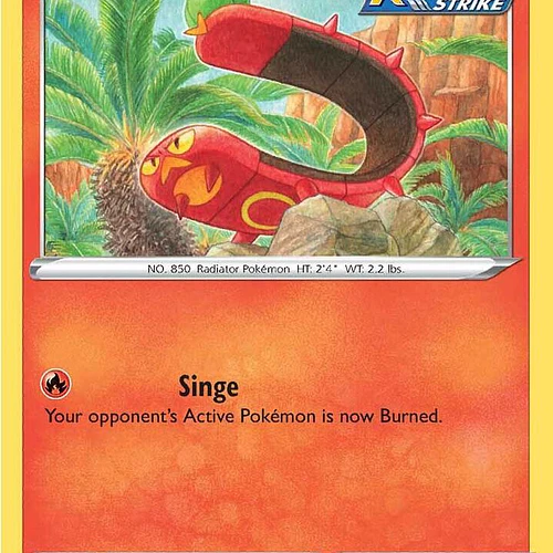 Sizzlipede [047/264 ]
