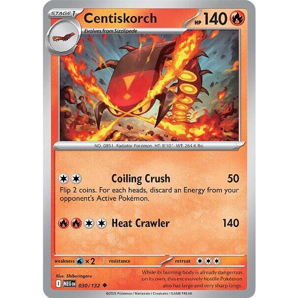 Centiskorch [030/132]