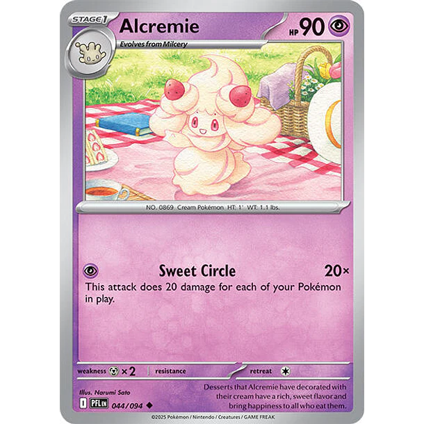 Alcremie [044/094]