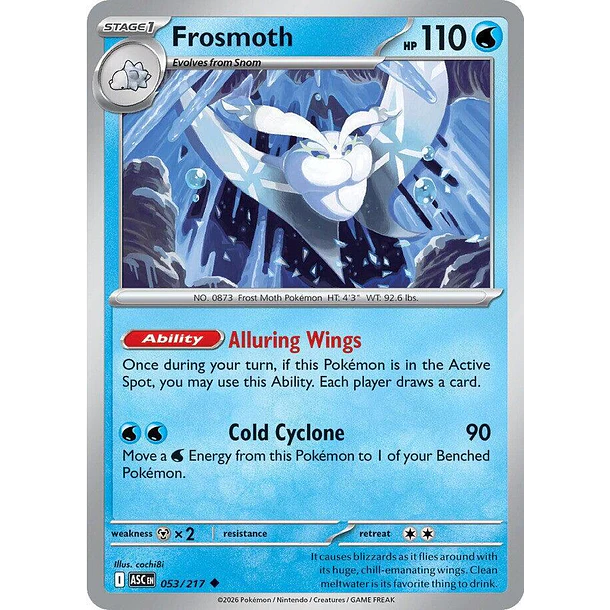 Frosmoth [053/217]