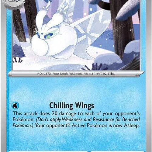 Frosmoth [043/132]