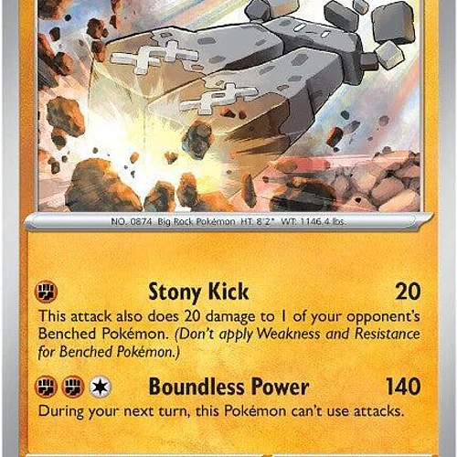 Stonjourner [081/132]