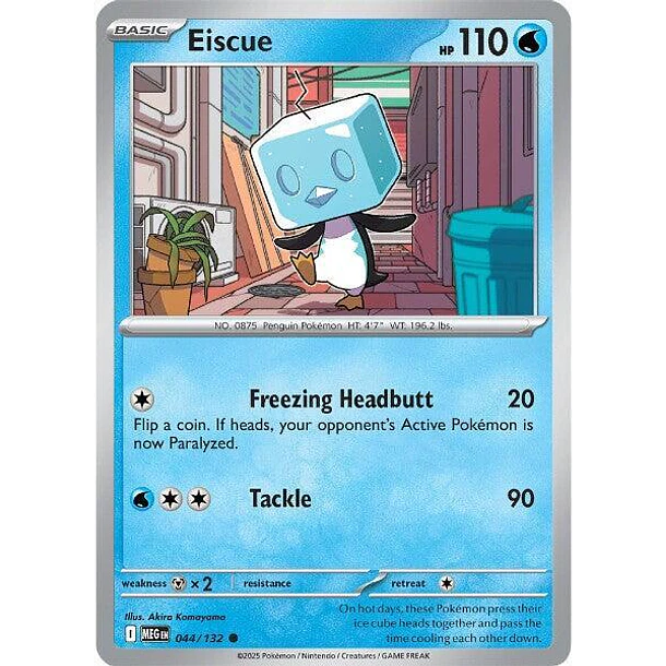 Eiscue [044/132]