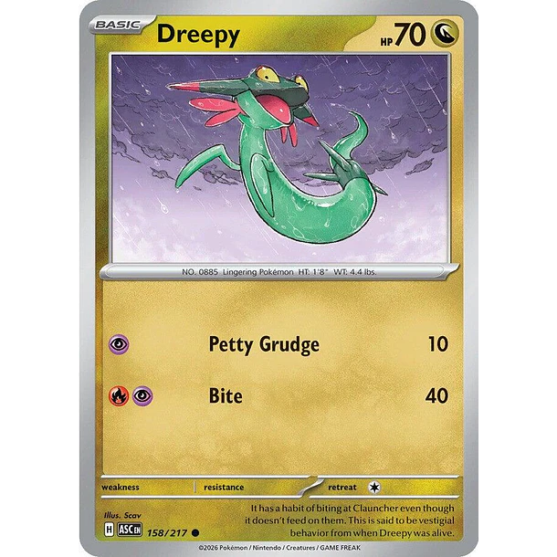 Dreepy [158/217]