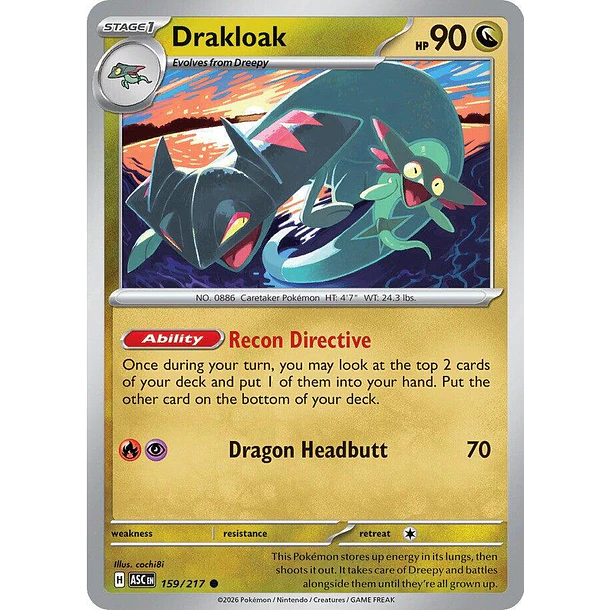 Drakloak [159/217]