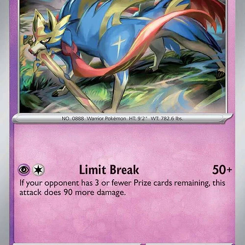 Zacian (HOLO) [045/094]