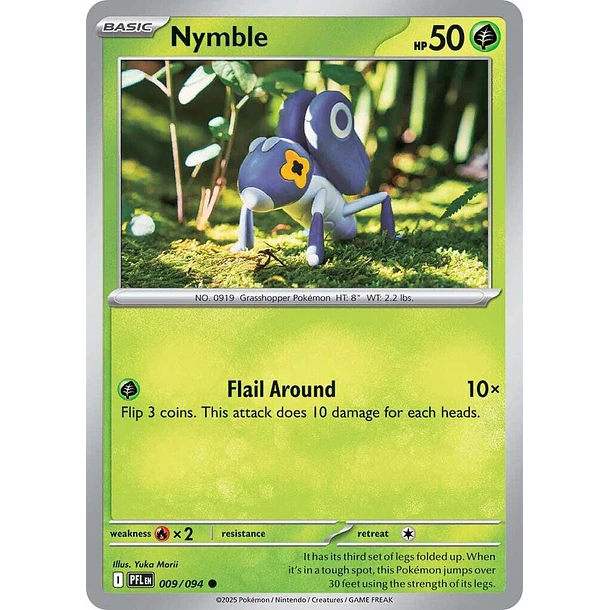 Nymble [009/094]