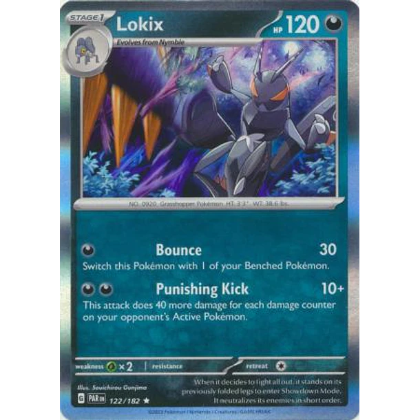 Lokix [122/182]