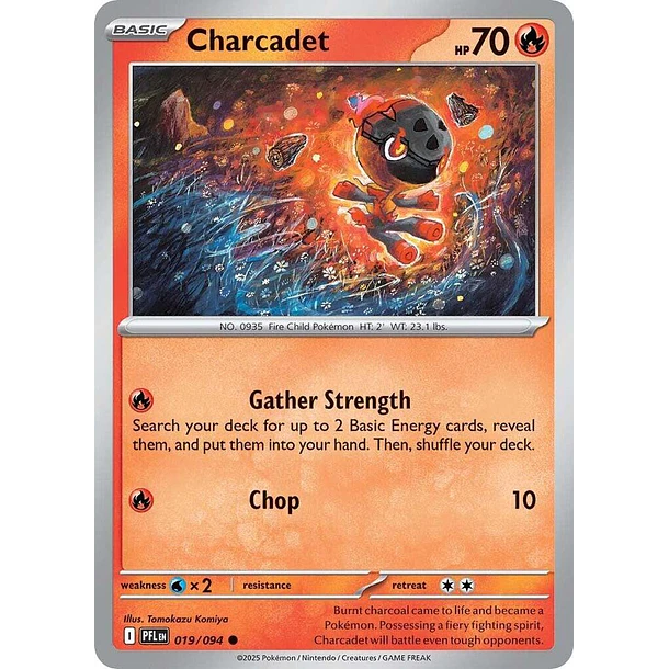 Charcadet [019/094]