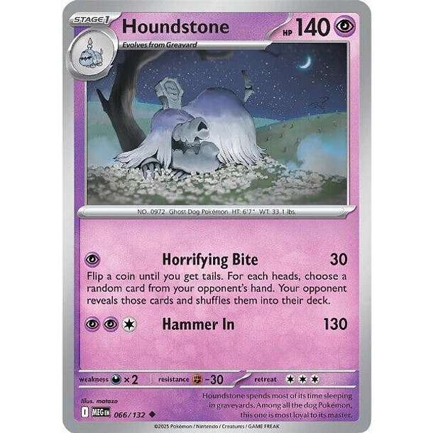 Houndstone [066/132]