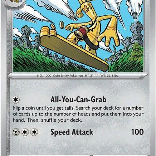 Gholdengo [099/132]