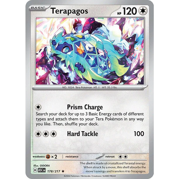 Terapagos (HOLO) [178/217]