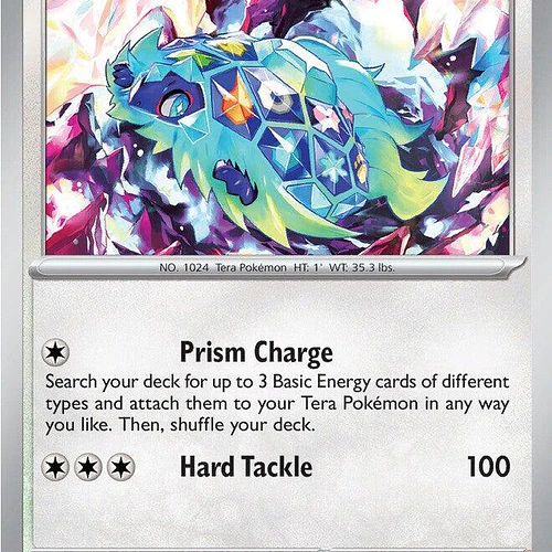 Terapagos (HOLO) [178/217]