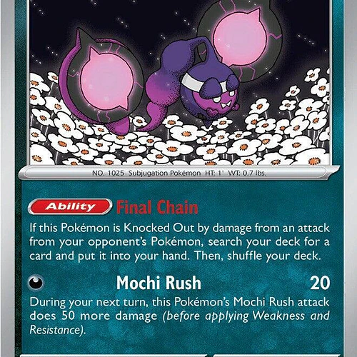 Pecharunt (HOLO) [143/217]