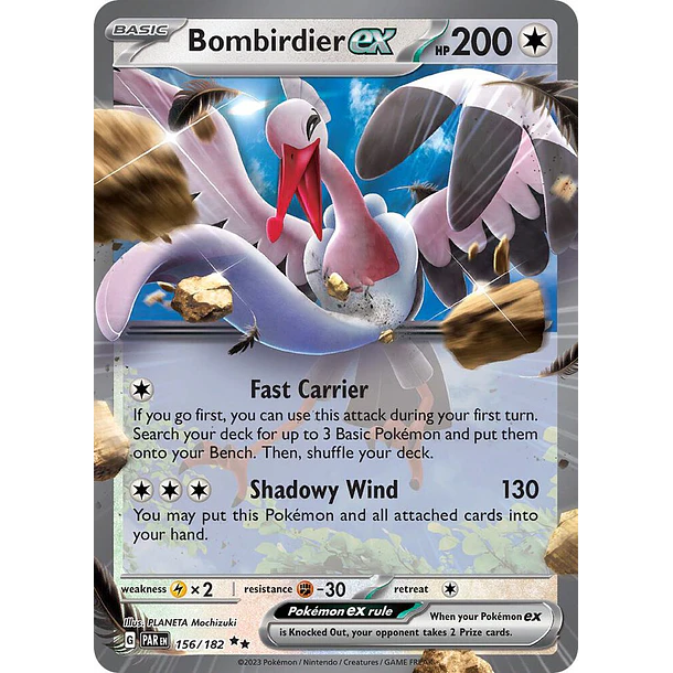 Bombirdier ex [156/182]