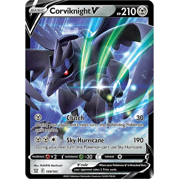 Corviknight V [109/163]