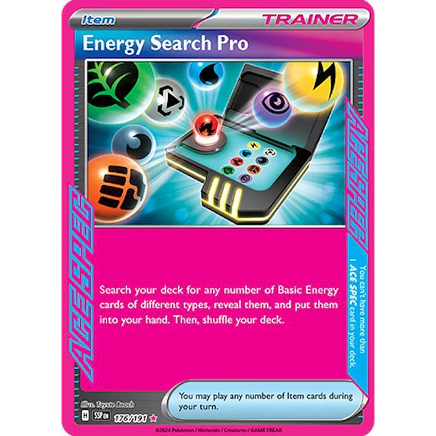 Energy Search Pro [176/191 ]