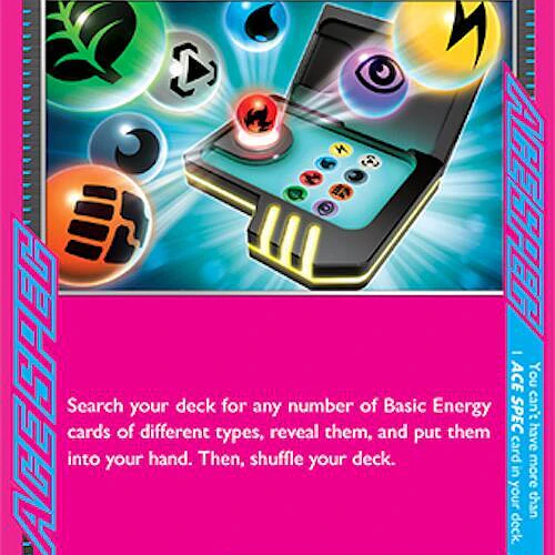 Energy Search Pro [176/191 ]