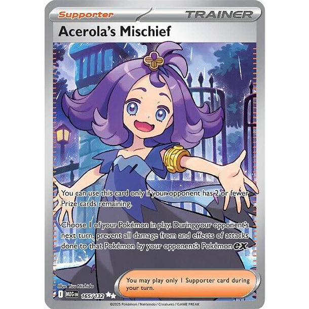 Acerola's Mischief [165/132]