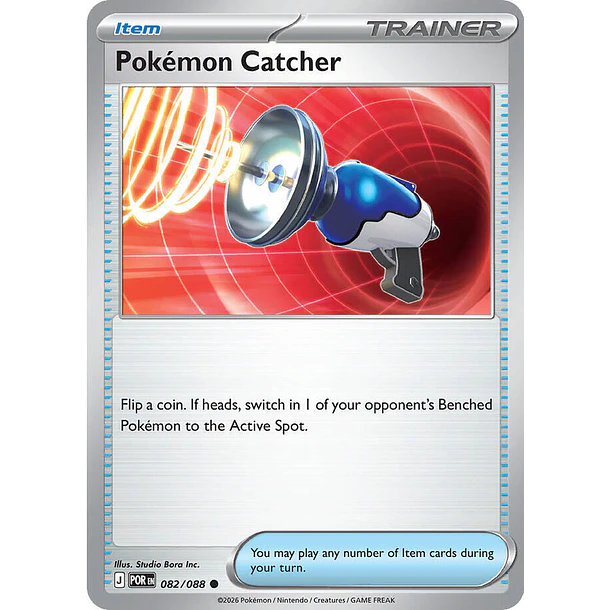 Pokemon Catcher [082/088]
