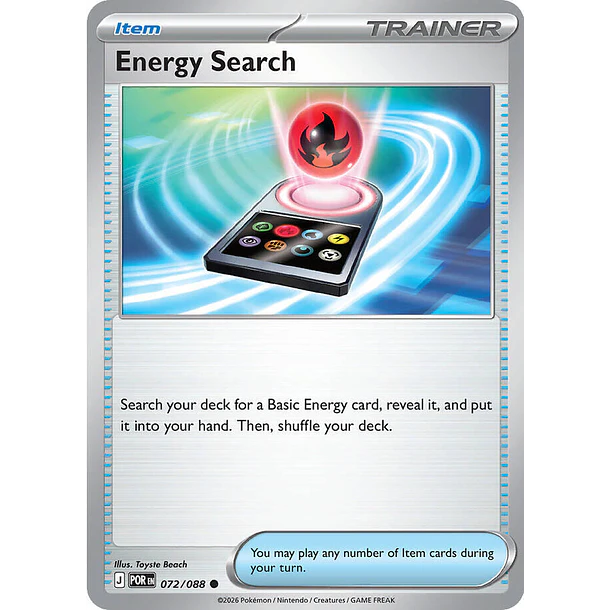 Energy Search [072/088]