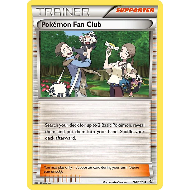 Pokemon Fan Club [94/106]