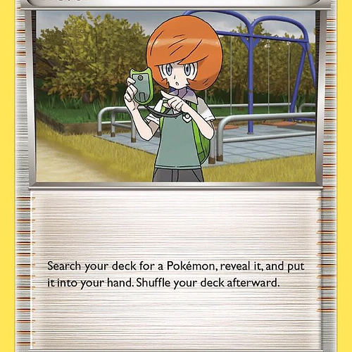 Trevor [XY-33]